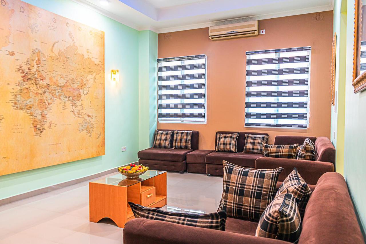 New Fairmount Hotel And Casino Livingstone Luaran gambar