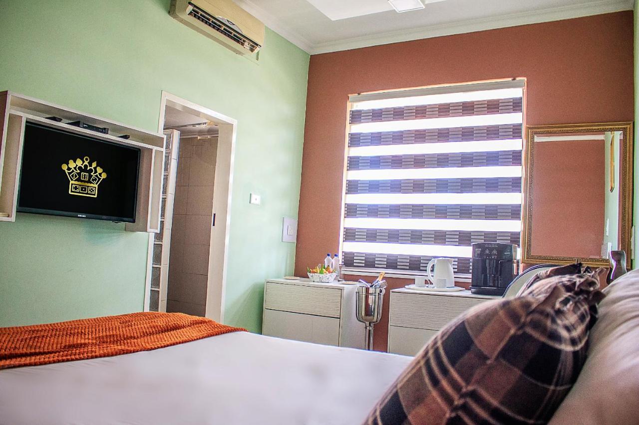 New Fairmount Hotel And Casino Livingstone Luaran gambar