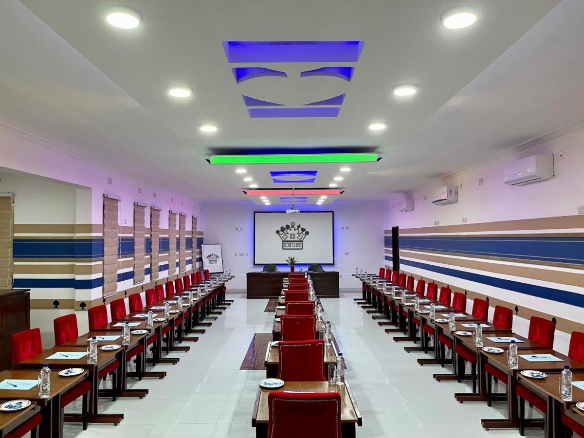 New Fairmount Hotel And Casino Livingstone Luaran gambar