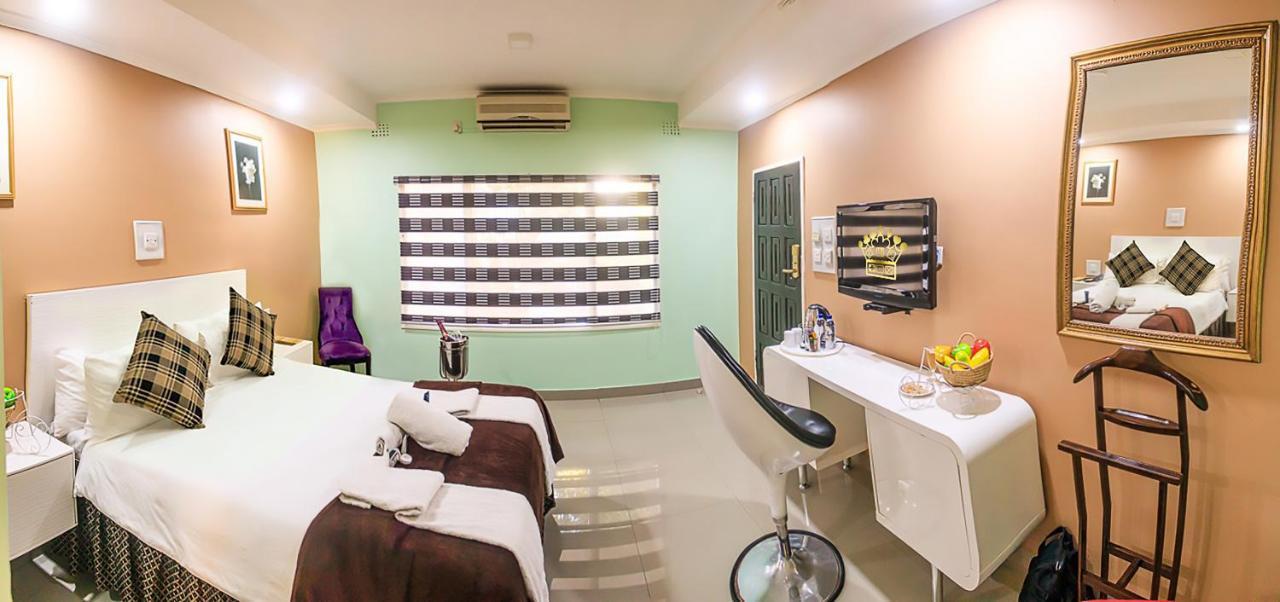 New Fairmount Hotel And Casino Livingstone Luaran gambar