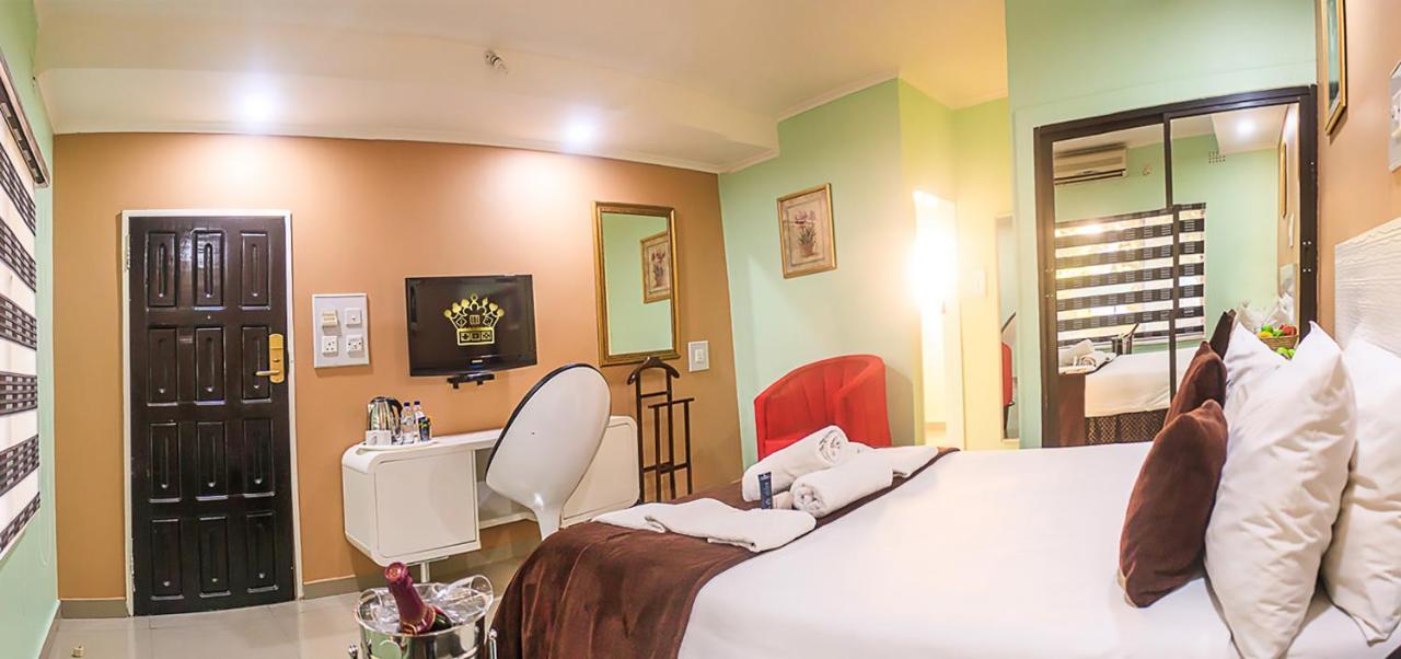 New Fairmount Hotel And Casino Livingstone Luaran gambar