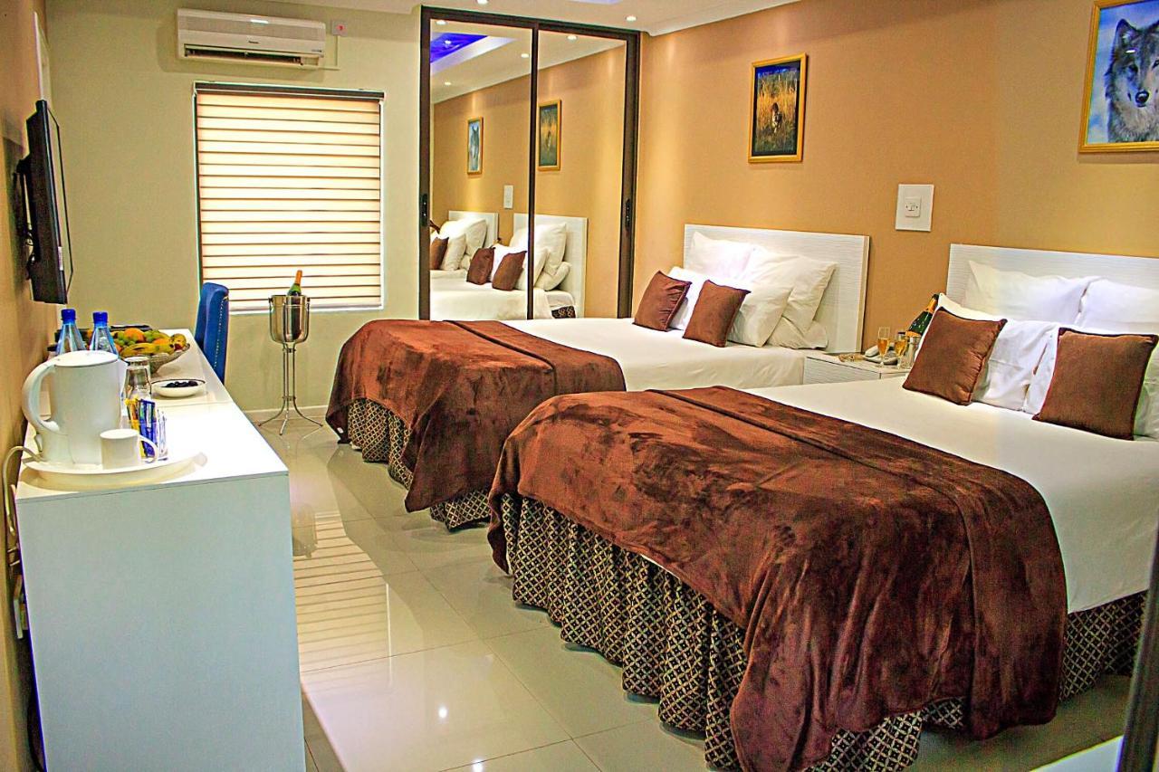 New Fairmount Hotel And Casino Livingstone Luaran gambar