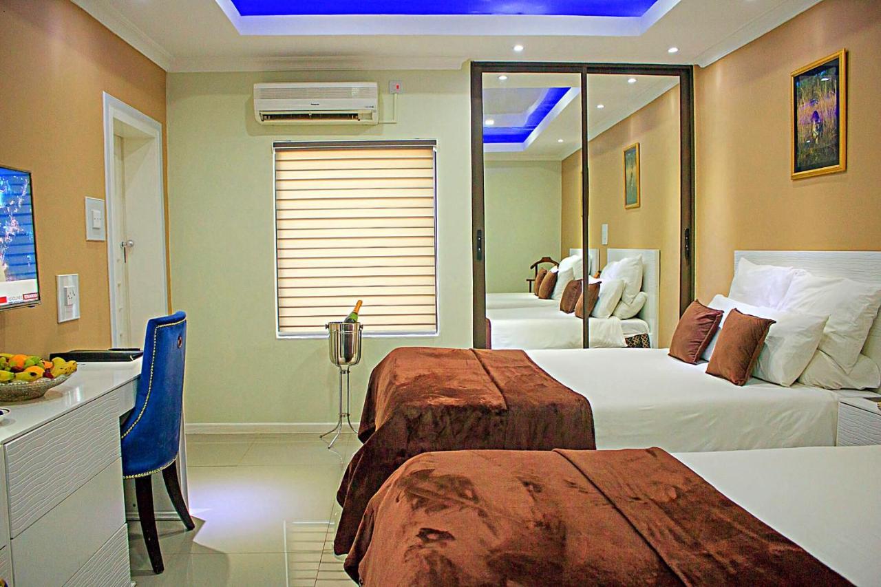 New Fairmount Hotel And Casino Livingstone Luaran gambar