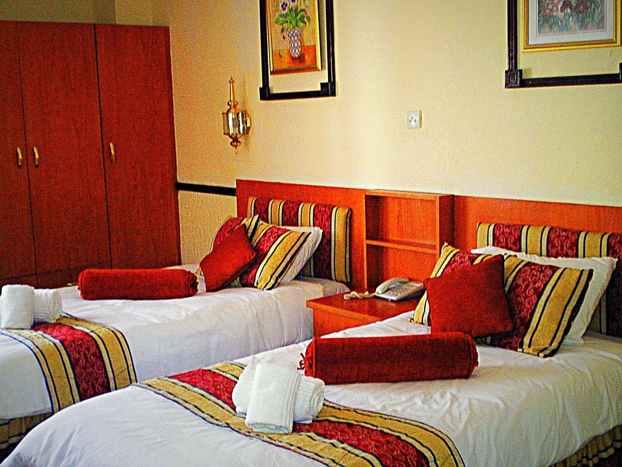 New Fairmount Hotel And Casino Livingstone Luaran gambar