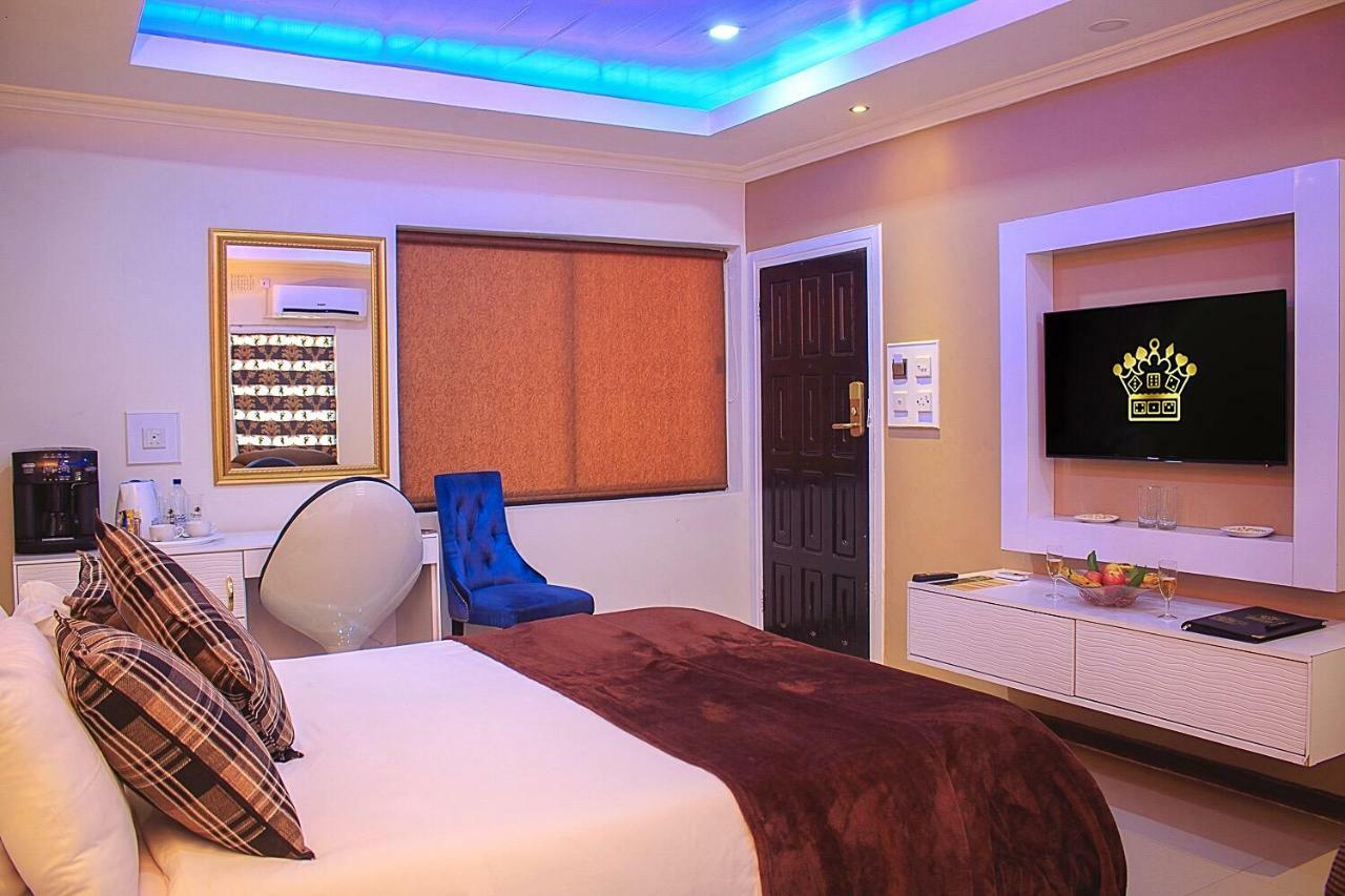 New Fairmount Hotel And Casino Livingstone Luaran gambar
