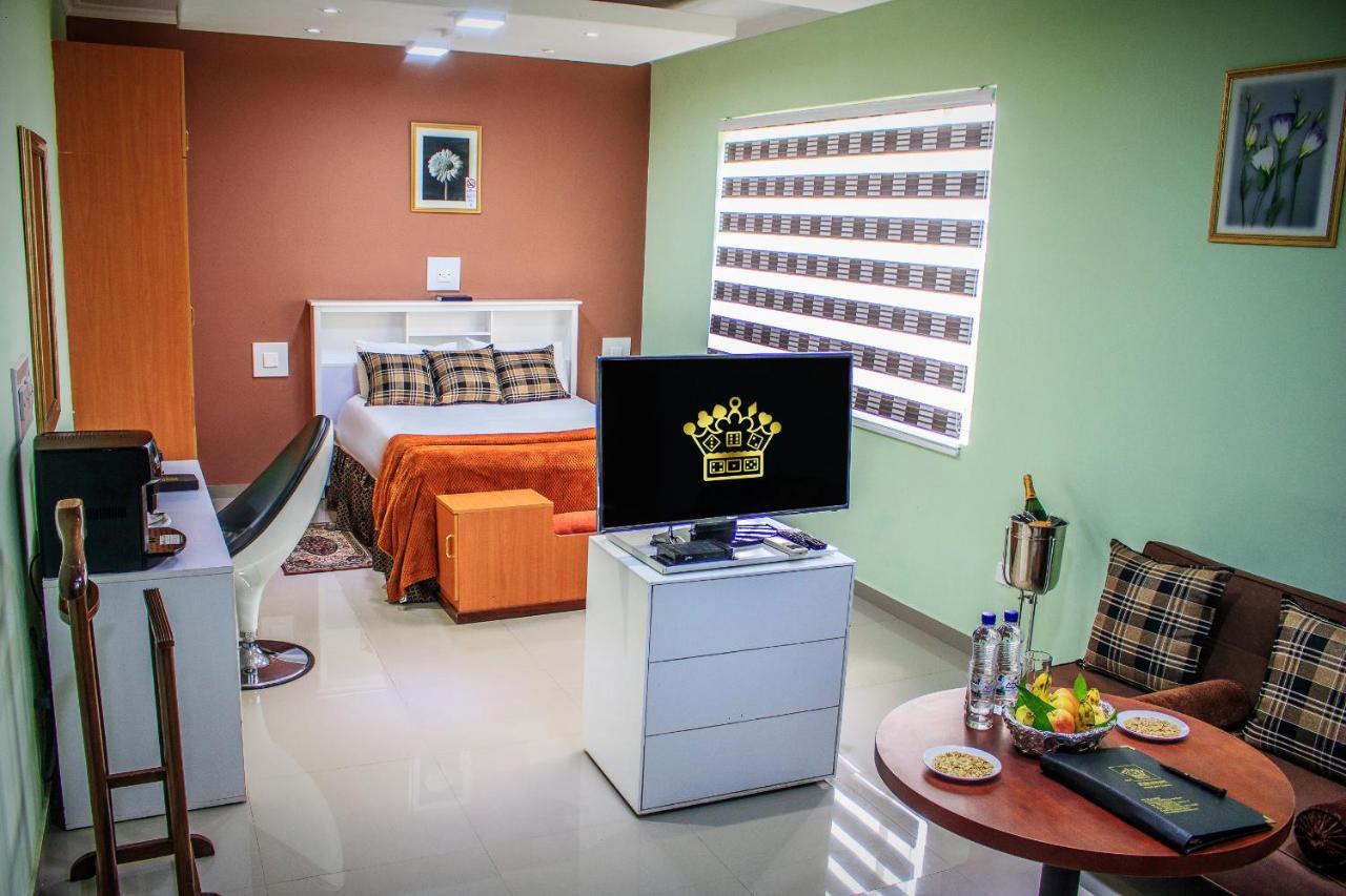 New Fairmount Hotel And Casino Livingstone Luaran gambar